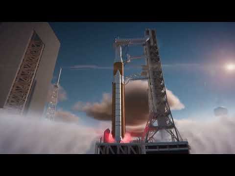 Rocket Launch - Unity
