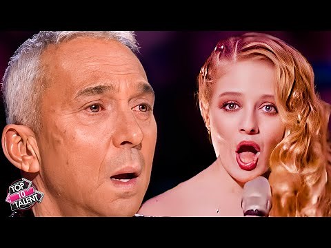 BEST Opera Singers with HUGE Voices!