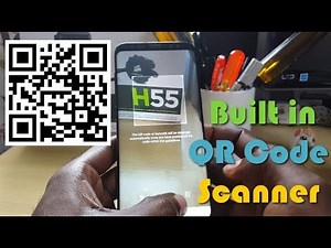 How to Enable or disable Scan QR Code from Internet app Galaxy S8 & S9