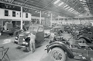 International - Historic Vehicles