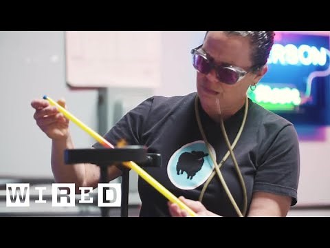 Making a Neon Sign By Hand | WIRED