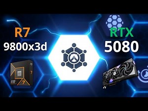 Overwatch 2 Performance Test: Ryzen 9800X3D + RTX 5080 - 2K Ultra Settings!