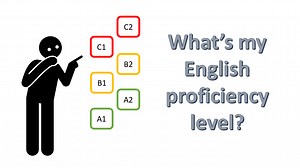 What's my English level?