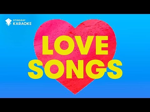 ❤️ TOP 30 BEST LOVE SONGS ❤️ | KARAOKE WITH LYRICS‪@StingrayKaraoke‬ (2 HOURS NON STOP)​