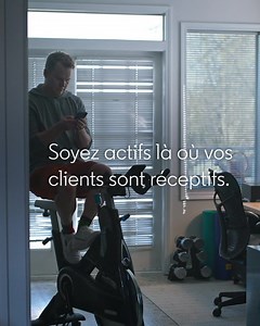 59K views · 227 reactions | Sur LinkedIn, vous atteignez vos clients quand ils sont réceptifs. | LinkedIn | Facebook