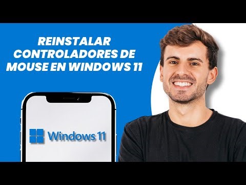 How to reinstall mouse drivers on a Windows 11 laptop or PC (2026)