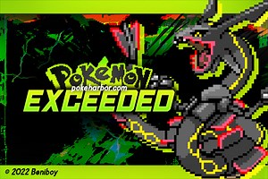 Pokemon Exceeded [v11.5] (GBA) Download - PokéHarbor