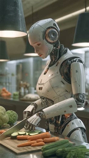 humanoid robots 2026 | #AI #Cyborg #FutureTech