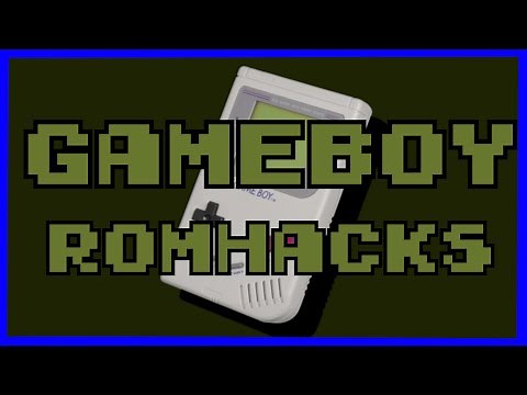 Best Gameboy Romhacks! (And Gameboy Color)