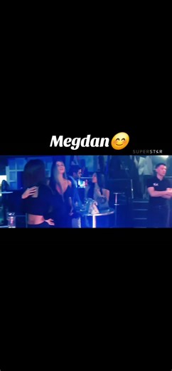Megdan Event Highlights: Nightlife Fun and Dancing