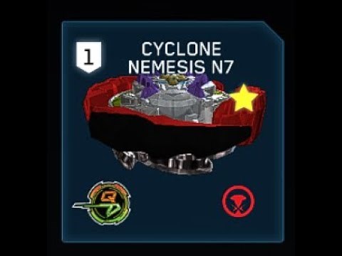 CYCLONE ROKTAVOR R7 | ALL ROKTAVOR QR CODES |CYCLONE ROKTAVOR R7 QR CODE GAMEPLAY BEYBLADE BURST APP