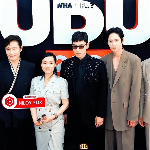 Lee Jung Jae & Squid Game Cast: Most Challenging Scenes Reflection | #LeeJungJae #squidgame