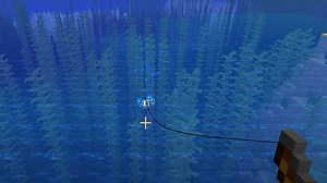 How to repair a fishing rod in Minecraft