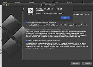 Create A Bootable Usb Mac On Windows