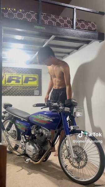 TMX 155 Modified Motorcycle Concepts and Upgrades