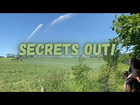 Ireland Off grid dream begins | The Secrets out!