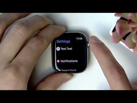 APPLE Watch Series 11 – How to Check Serial Number and IMEI