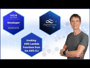 Invoking AWS Lambda Functions from the AWS CLI