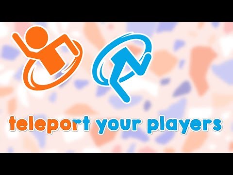 How to Teleport all Players! | Roblox Studio Tutorial