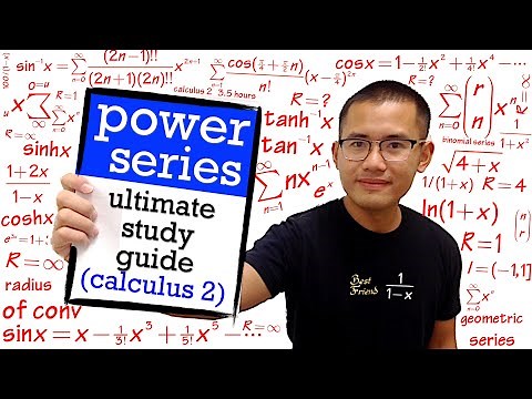 Power series ultimate study guide