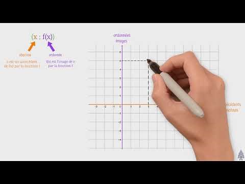Représenter graphiquement une fonction - 3ème