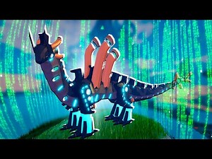 Oxidaizen Unveiled: Behind the Scenes of Development - ROBLOX Creatures Of Sonaria