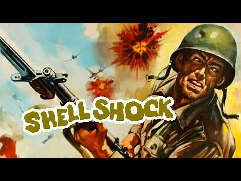 Shell Shock (1964) Drama, War