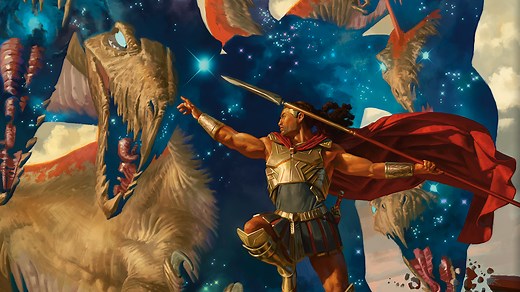 The best Fighting Styles for Fighter in 5E