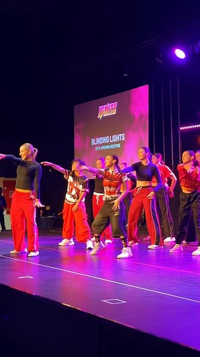 Quick snapshot of our recent concert 💙 We’re so proud of all of our dancers today! | Ettingshausens
