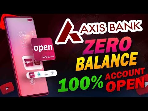 Axis Bank Account Open Online In Tamil