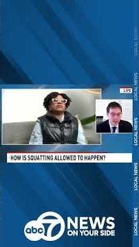 Lawyer explains: How a squatter could legally stay in a home for months without paying rent