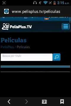 Ve tus películas preferidas gratis |PELISPLUS.TV|