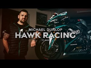 Michael Dunlop and Hawk Racing Join Forces For 2023 | Isle of Man TT Races