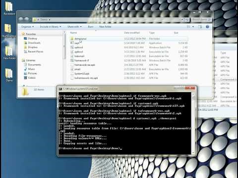 APKTool Tutorial