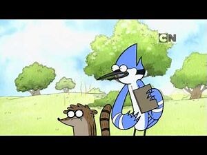 Regular Show - Skunked (Preview)