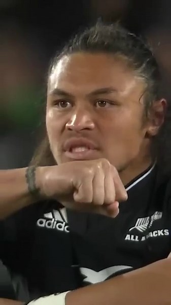 They CHALLENGED the Haka 😮