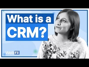 What is a CRM? Learn How Customer Relationship Management Benefits You
