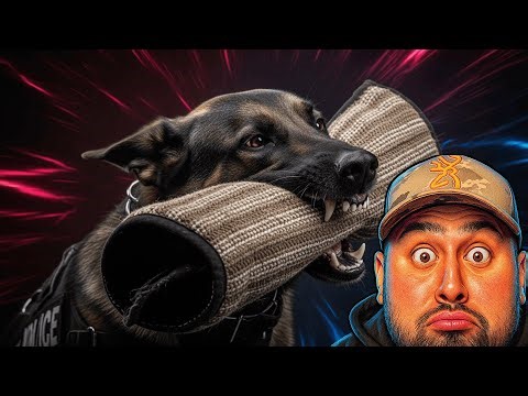 K9 Takedown Compilation