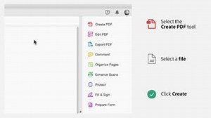Transform your text and images to PDFs in seconds with these 5 tips: https://adobe.ly/2LKwP5D | Adobe Acrobat | Facebook
