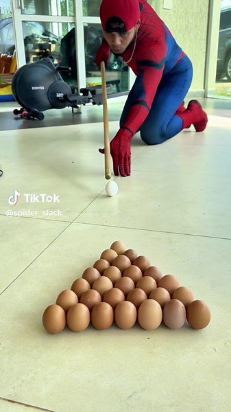 Os vídeos de spider_slack (@spider_slack) com som original - spider_slack