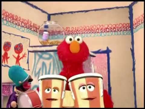 Elmo’s World Drum Song