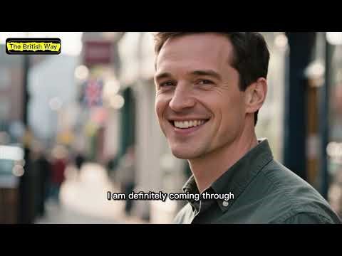 Everyday British Phrases You Hear All the Time | Part 1 | The British Way