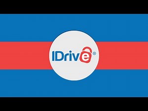 IDrive Review: Cloud Storage and Backup