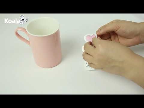 How to Use/DIY Printable Adhesive Clear/Transparent PET Sticker Paper for Inkjet Printers