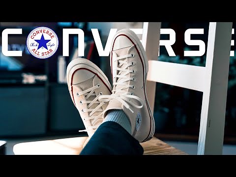 The Best Hi Top | Converse Chuck Taylor 70