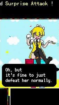 The MESMERIZER GAME Update is STILL AWESOME! (sorry neru - from teto and miku probably) #miku #teto