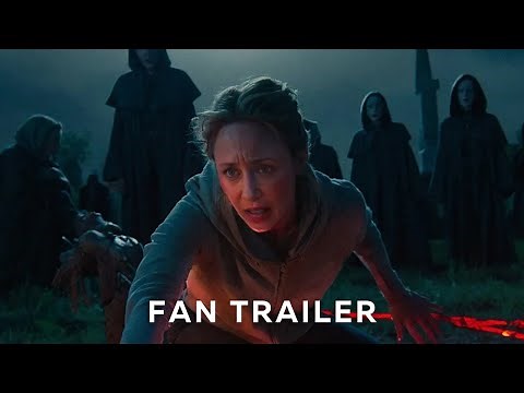 FAN TRAILER: Last Rites of Conjuring