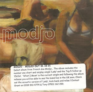 Modjo - Modjo