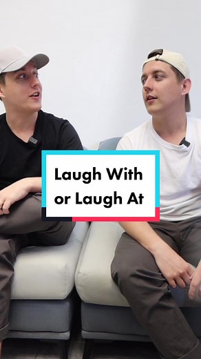 Laughing With vs. Laughing At: Understanding the Difference