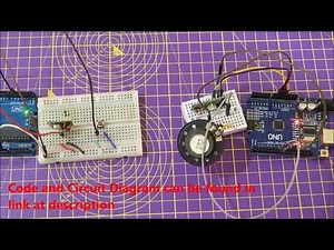 Wireless Doorbell using Arduino